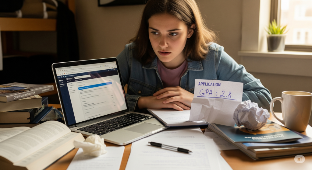 Applying to College with a Low GPA | Tips That Work