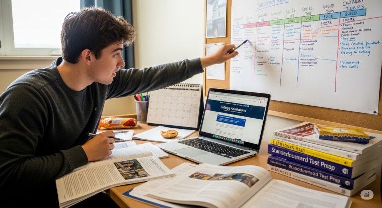 Colleg Applications are now open for Fall 2026