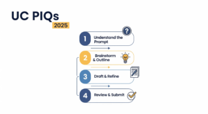 UC PIQ Essays (2025) The Visual Guide